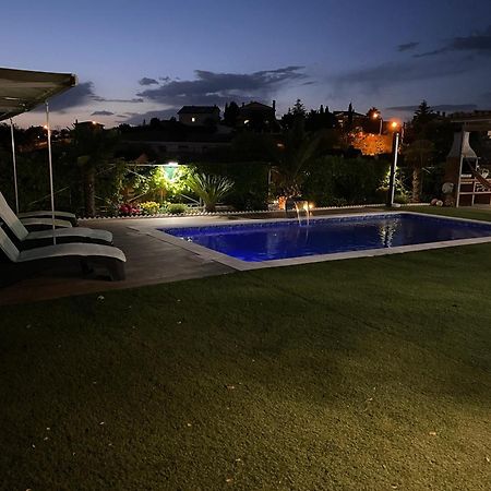 Habitacion Monteazul El Casar de Talamanca Zewnętrze zdjęcie