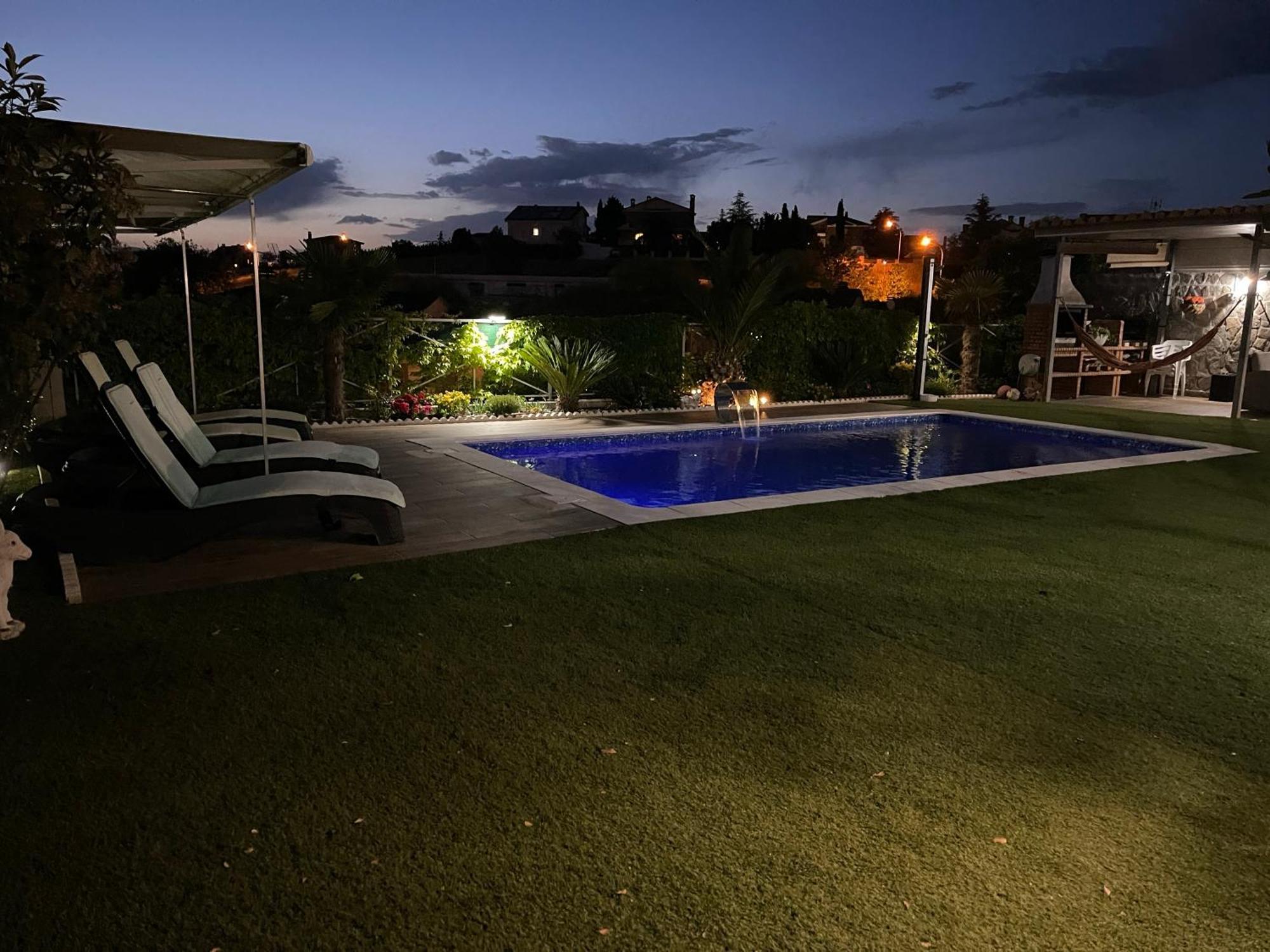 Habitacion Monteazul El Casar de Talamanca Zewnętrze zdjęcie