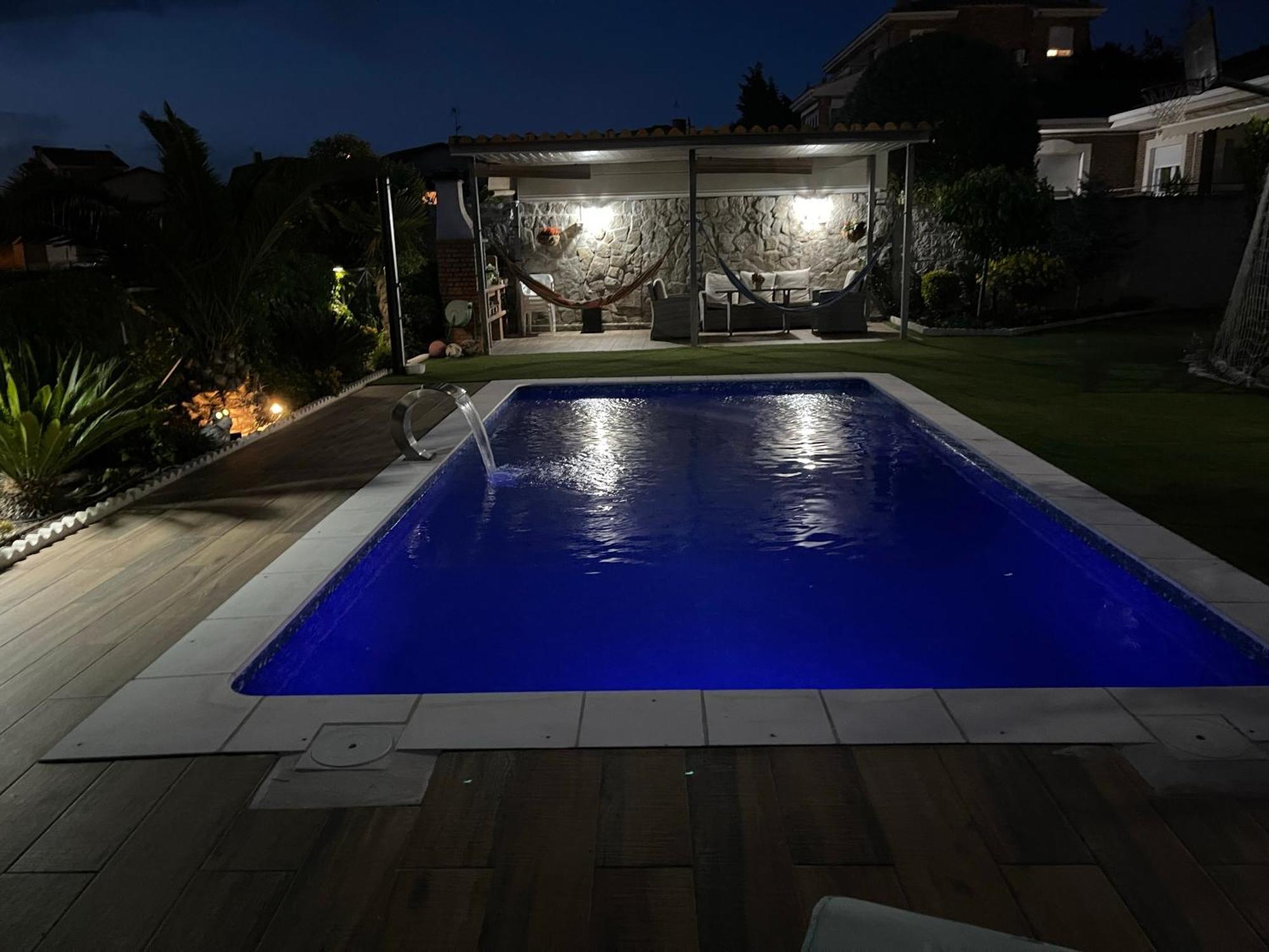 Habitacion Monteazul El Casar de Talamanca Zewnętrze zdjęcie